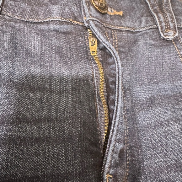 Democracy Ab Solution Dark Blue Women's Boot Cut Jeans - Picture 3 of 13